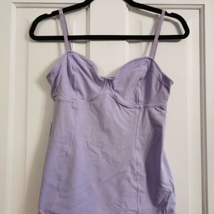 Talula lavender tank top